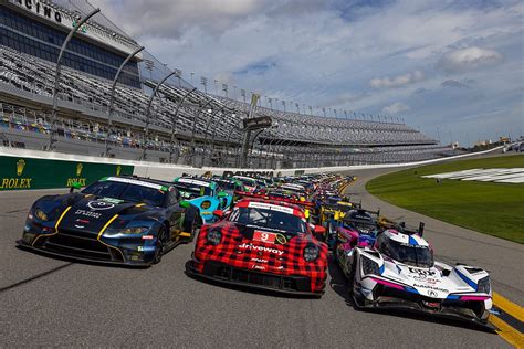 2024 rolex 24 at daytona live|daytona rolex results.